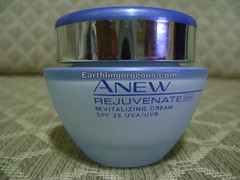 Anew Rejuvenate Revitalizing Day Cream SPF 25 UVA/UVB