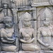 Terrace of the Leper King, Buddhist, Jayavarman VII, 1181-1220 (19) by Prof. Mortel