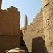 Temple of Karnak, Hypostyle Hall, work of Seti I (north side) and Ramesses II (south) (20) by Prof. Mortel