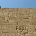 Temple of Karnak, battle scenes of Sety I on the northern exterior wall of the Hypostyle Hall (11) by Prof. Mortel