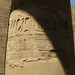 Temple of Karnak, Hypostyle Hall, work of Seti I (north side) and Ramesses II (south) (57) by Prof. Mortel