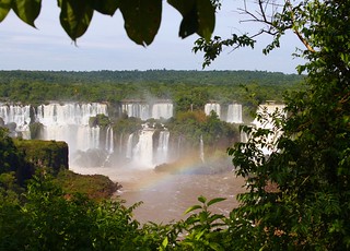 Igazu falls - Brazil