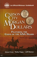 Crum, Carson City Morgan Dollars