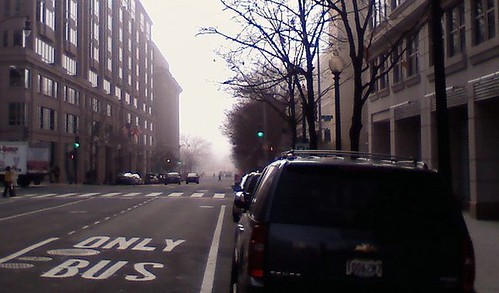 The Mist: DC