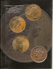 McCawley-Grellman Bill Eckberg Half Cent collection catalog