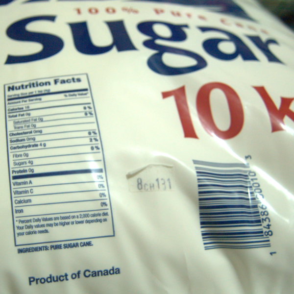 Canadian Sugar Cane?