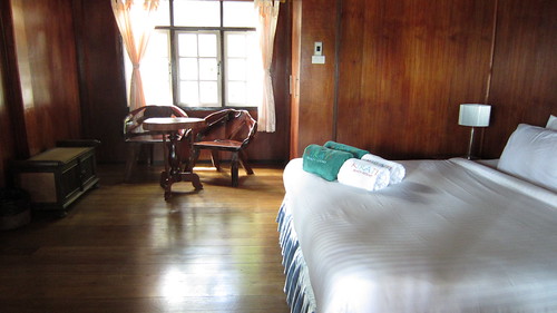 Koh Samui Kirati Resort - Deluxe Hut サムイ島キラチリゾート デラックスハット (4)