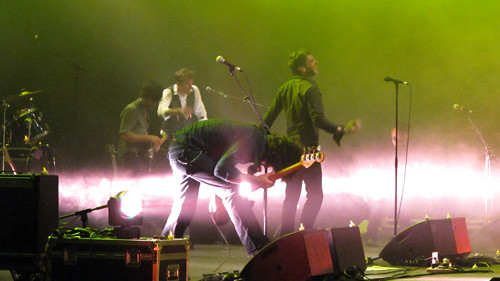 Mercury Rev - Barcelona, 28.05.2011