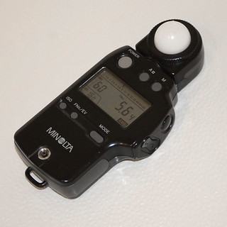 Minolta Auto Meter F - Camera-wiki.org - The free camera encyclopedia