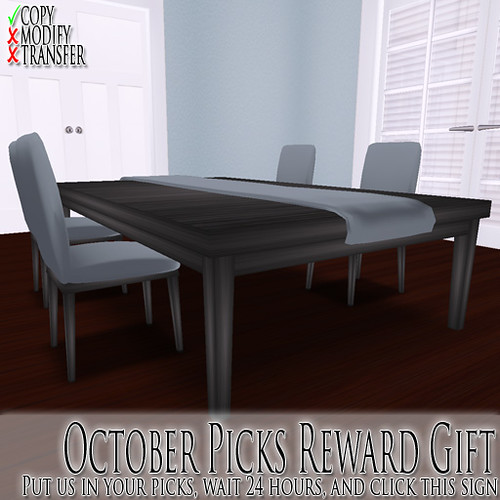 [ImpEle] October Picks Rewards