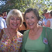 Judy Thompson and Carolyn Noble