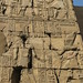 Temple of Karnak, Hypostyle Hall, work of Seti I (north side) and Ramesses II (south) (4) by Prof. Mortel
