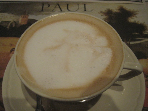 巴黎人咖啡@PAUL