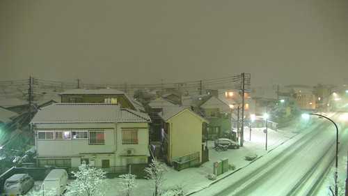 TOKYO SNOW