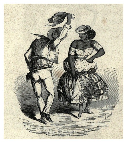 018-Bailando la Zamacueca-Lima or Sketches of the capital of Peru-1866- Manuel Atanasio Fuentes Delgado