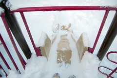 Snow Slide