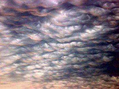 Mammatus Clouds 2a