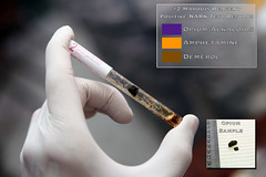 Opium Presumptive Drug Test