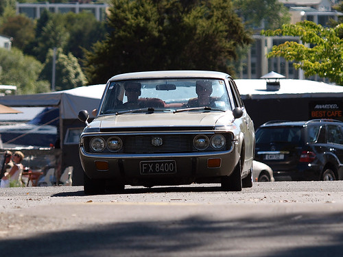 OS Nats poker run - Taupo 2010 (by decypher the code)