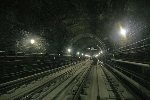 Brunel Tunnel