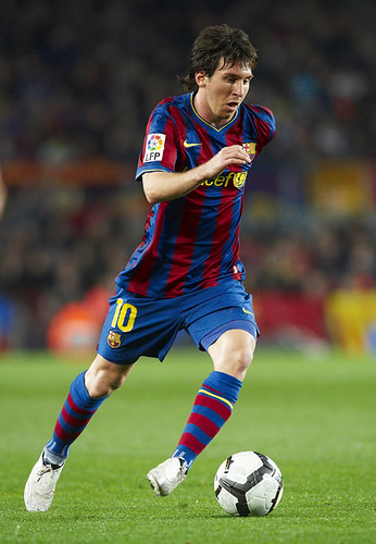 lionel messi barcelona 2010. Lionel Messi. Barcelona vs