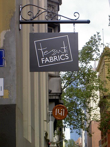 Tessuti Fabrics - Melbourne