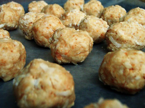 coconut truffles - 24