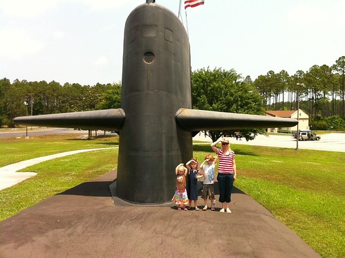 Land submarine