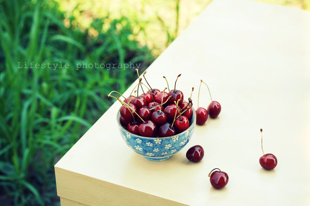 ♥ cherries ♥