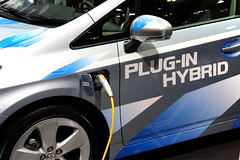 Toyota Prius - Plug-in Hybrid Concept
