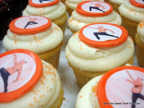 funny dance. Funny Dance Moves Cupcakes