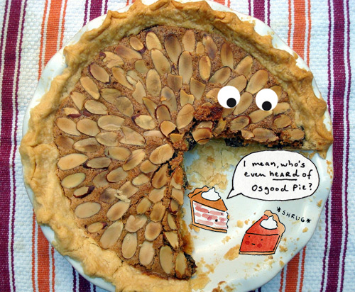 What is Osgood Pie, anyway?