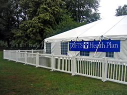 Event Fence Surround