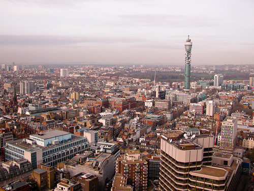 Above London IV