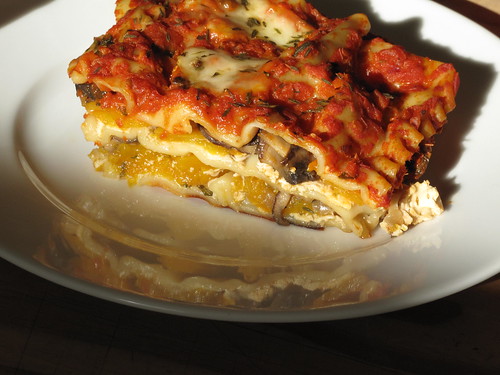 Healthy lasagna recipes