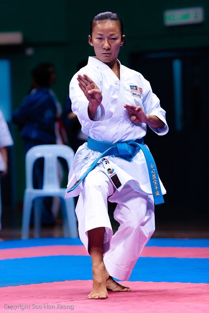 3rd Asian KOI Karate Championship 2009 @ KL, Malaysia