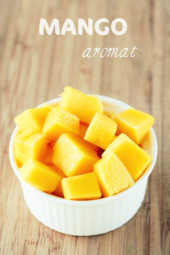 Articole culinare : Invata sa cureti un mango