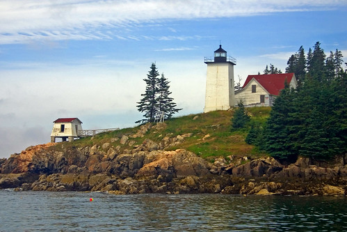 Maine Lighthouses (Set)