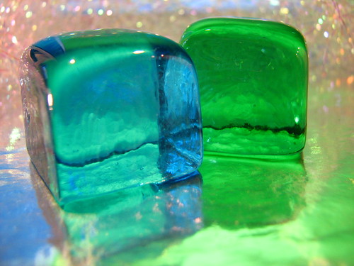 glass blocks