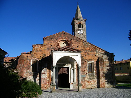 1] Salussola (BI) - Chiesa Santa Maria . ❻ by mpvicenza