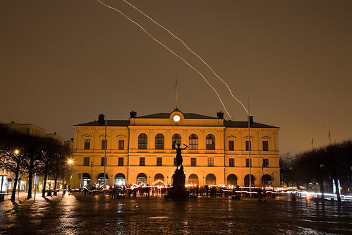 Earth Hour Karlstad-7