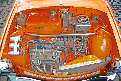 Trabant 601 mit Wartburg Motor Flickr Photo Sharing