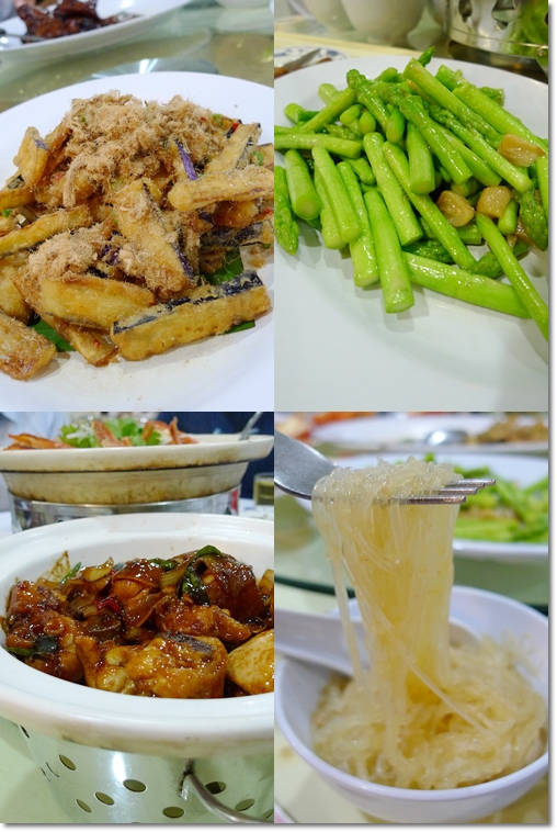 Dishes @ Robson Heights Seafood