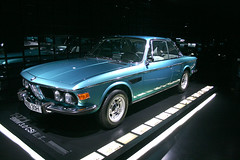 BMW 3.0 CSI - BMW Museum