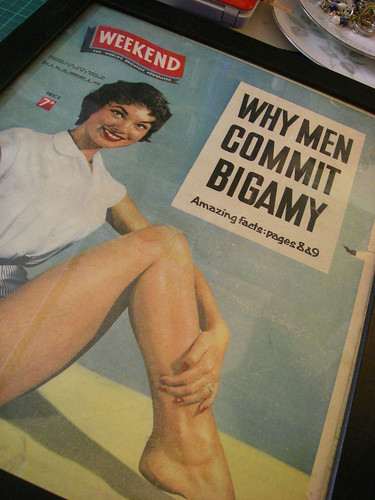 The Weekend Magazine 1958