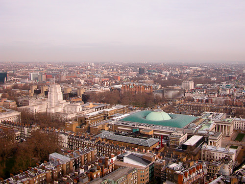 Above London III
