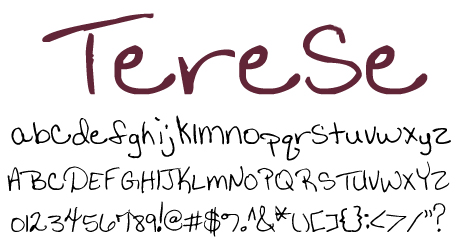 click to download Terese