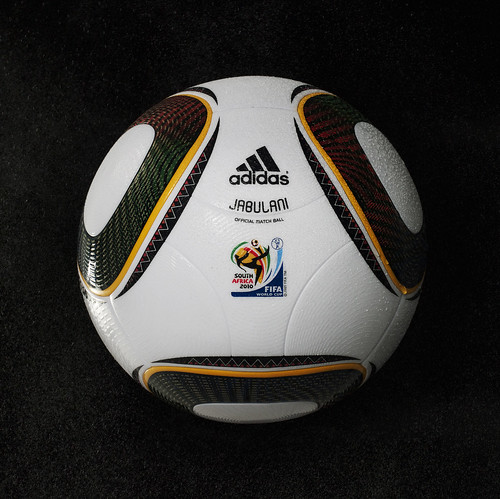 Adidas Jabulani FIFA World Cup 2010 South Africa matchball