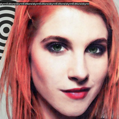 hayley williams twitter picture leaked. hayley williams twitter photo.