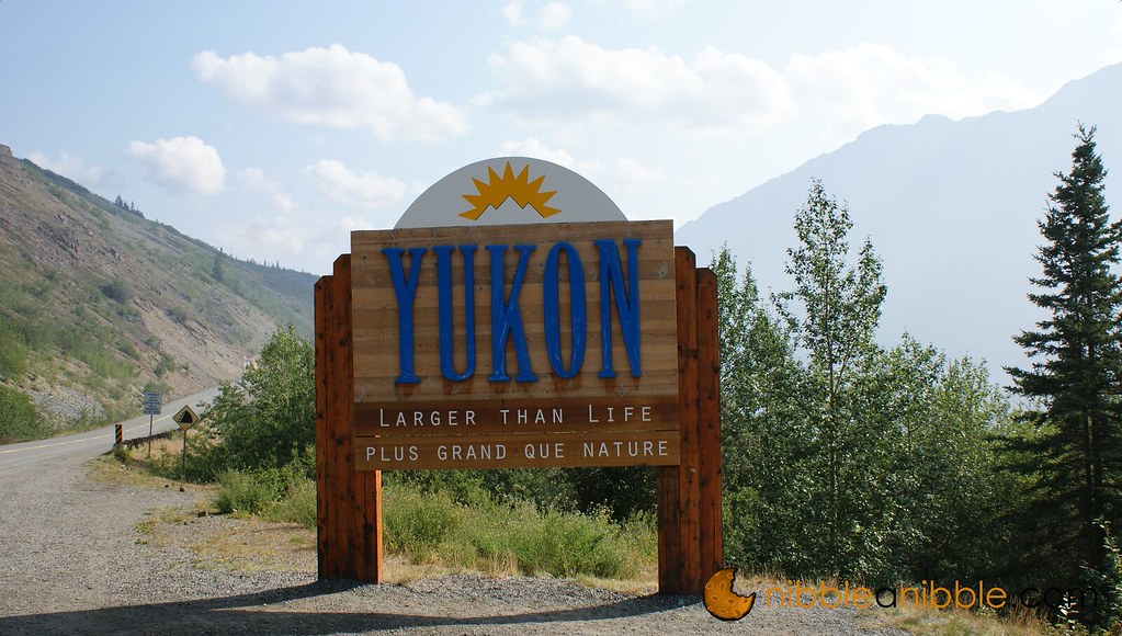 Yukon Sign